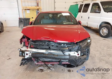 2025 Toyota Camry Se z USA, uszkodzony, nr VIN 4T1DAACK1SU037048